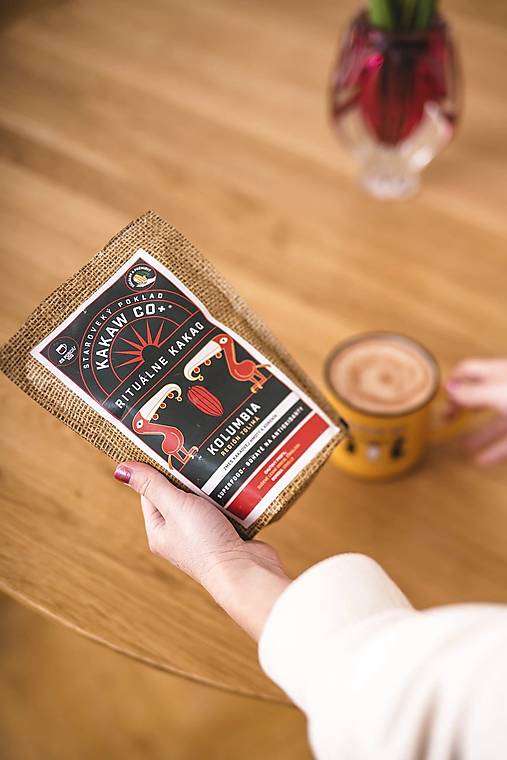 Rituálne kakao (100 g)