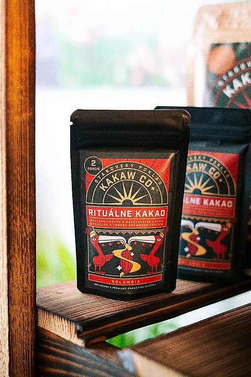Rituálne kakao (100 g)