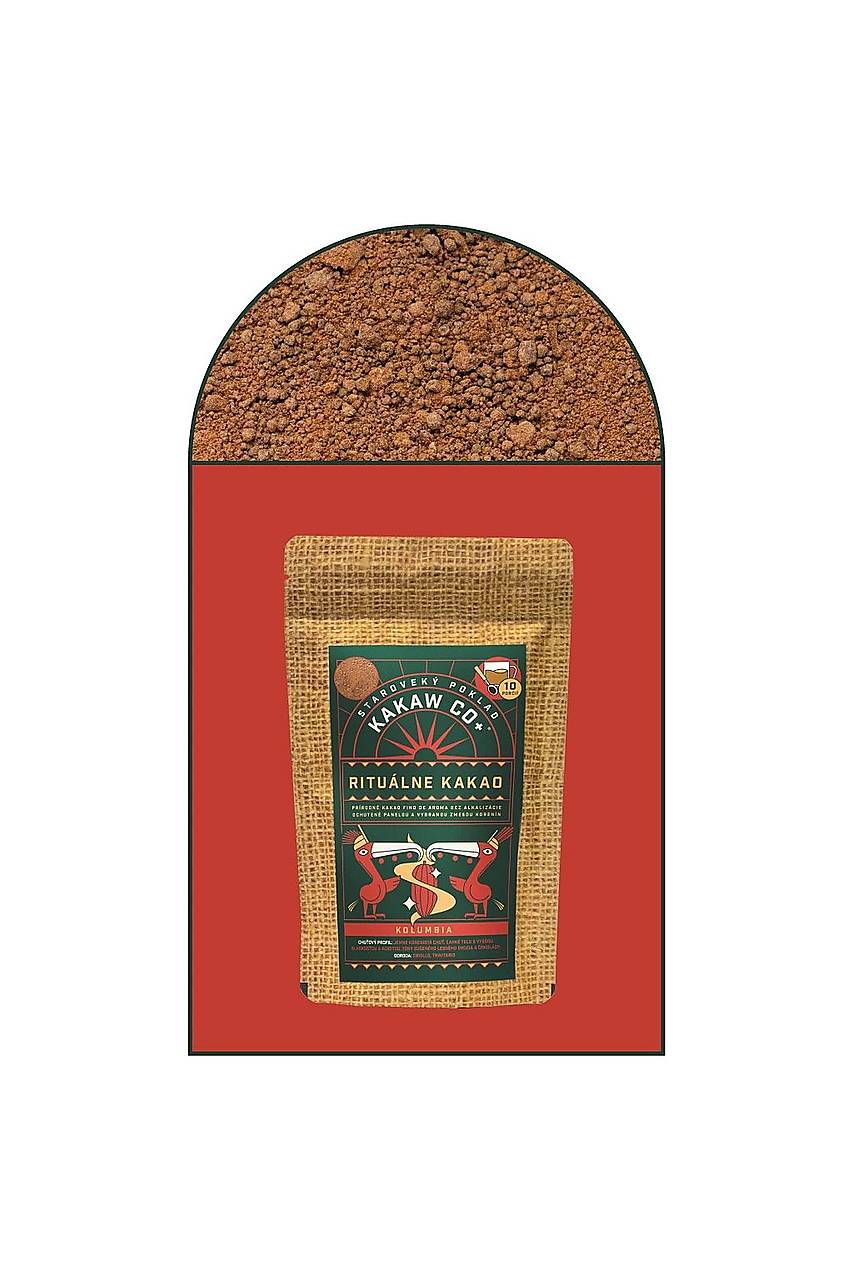 Rituálne kakao (100 g)
