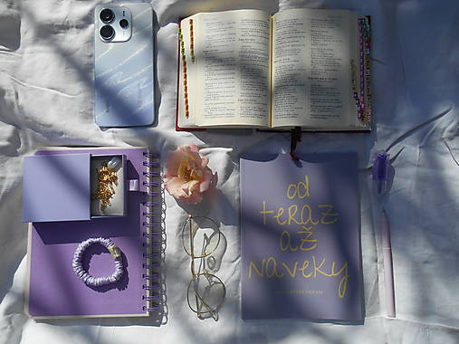 Modlitebný denník OD TERAZ AŽ NAVEKY