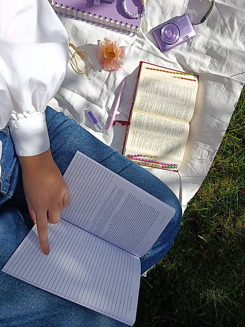 Modlitebný denník OD TERAZ AŽ NAVEKY