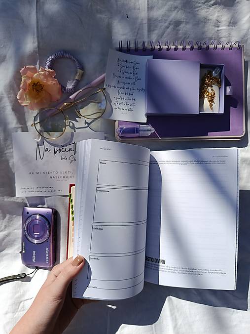 Modlitebný denník OD TERAZ AŽ NAVEKY