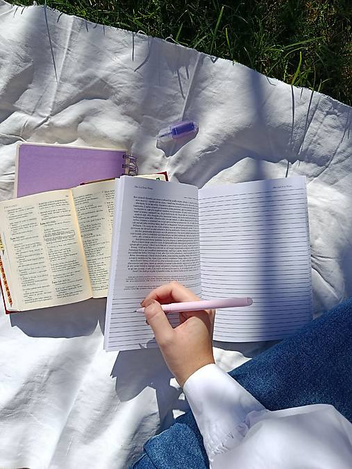 Modlitebný denník OD TERAZ AŽ NAVEKY