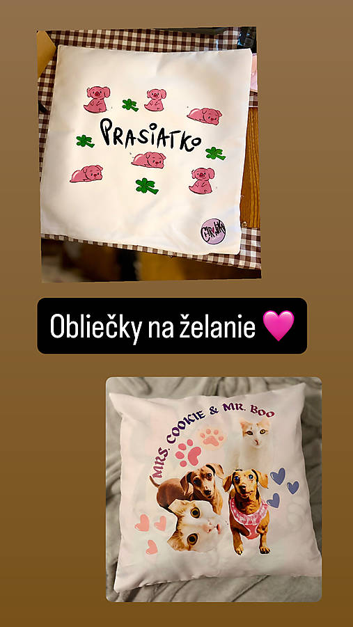 Povliečka na vankúš – malý detail, veľký pocit pohodlia