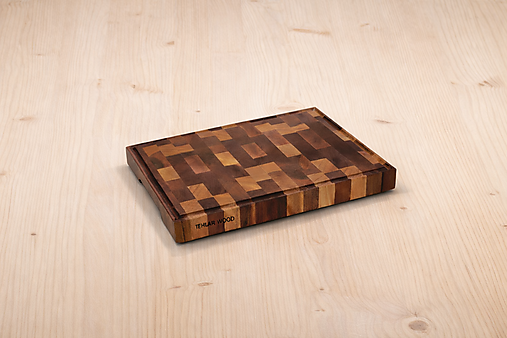 Príbory, varešky, pomôcky - Doska na krájanie - 18163000_