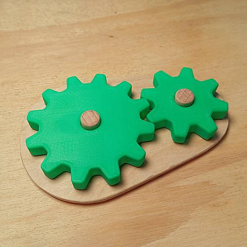 Hračky - Komponenty na Activity Board - 18162699_