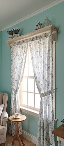 Nábytok - Garniža double Nostalgia - 18164656_