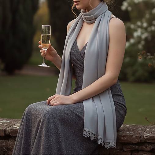 Šatky - Šatla | Agnes - 18165515_