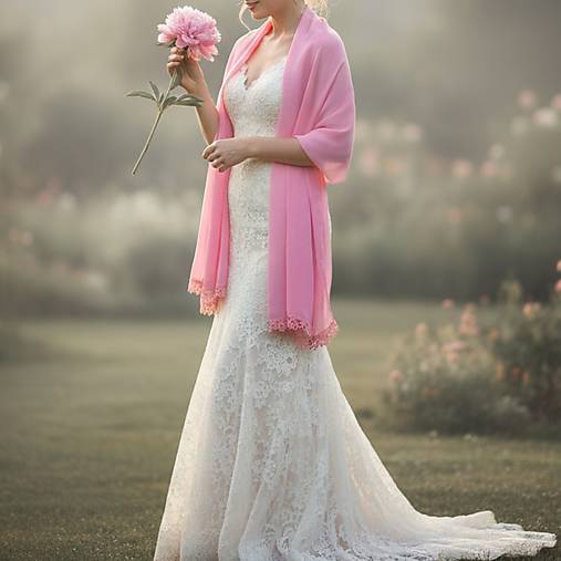 Šatky - Šatka | Krehké poznanie - 18165518_