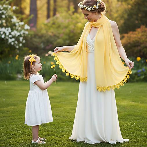 Šatky - Šatka | Za slnkom - 18165522_