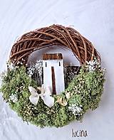 Dekorácie - Veniec" Prebúdzanie" - 18164785_