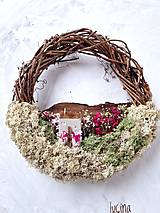 Dekorácie - Veniec" Botanica " - 18164820_