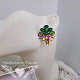 Náušnice - Náušnice Darling - 18166080_