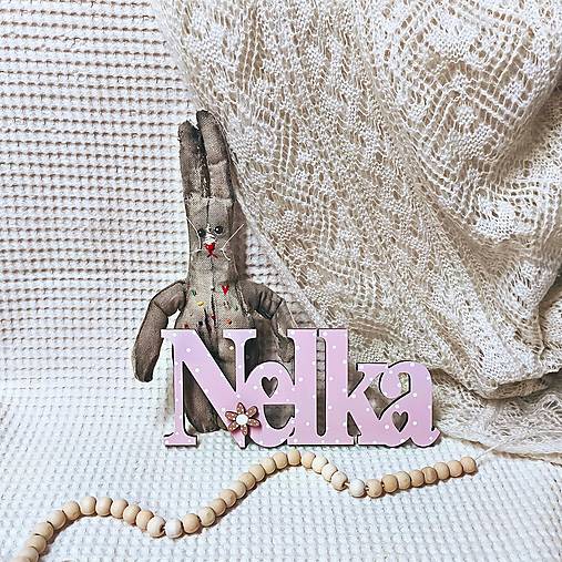 Úložné priestory & Organizácia - Menovka - 18166205_