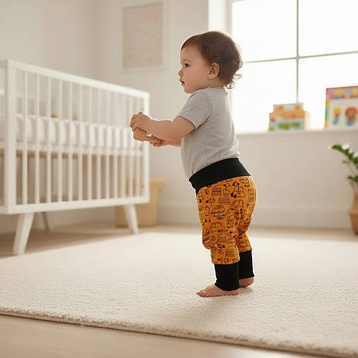 Tepláčiky veľkosť 74 (rôzne vzory)