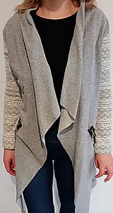 Saká - Upcyklovaný blejzer 3 - 18166086_