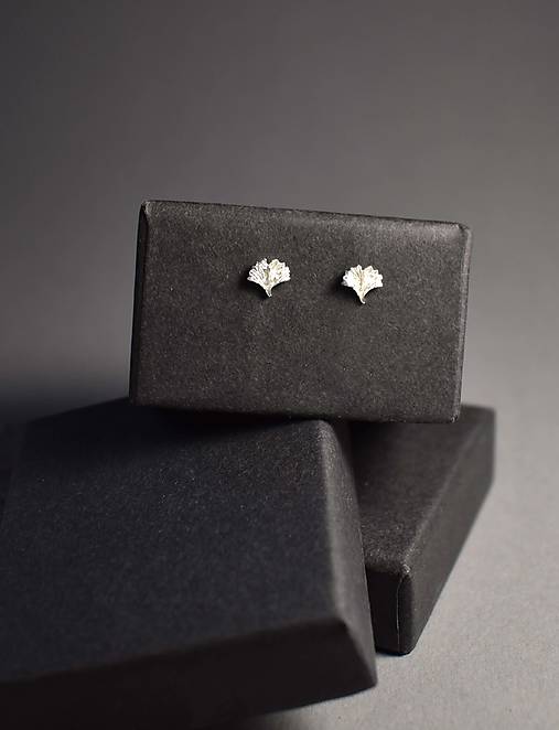 Náušnice - Strieborné náušnice AG925 - LUCINDA - 18168219_