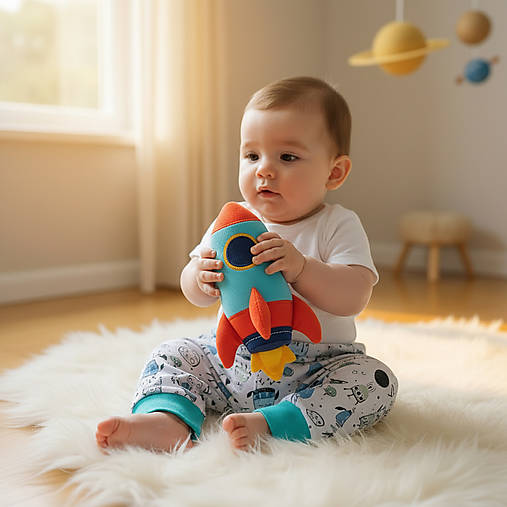 Tepláčiky veľkosť 74 (rôzne vzory)