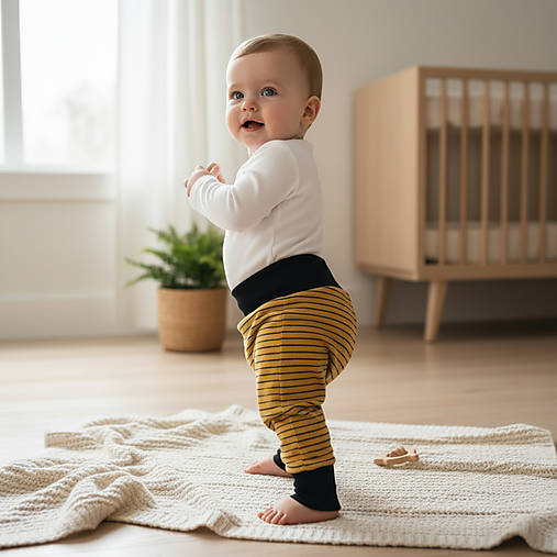 Tepláčiky veľkosť 74 (rôzne vzory)