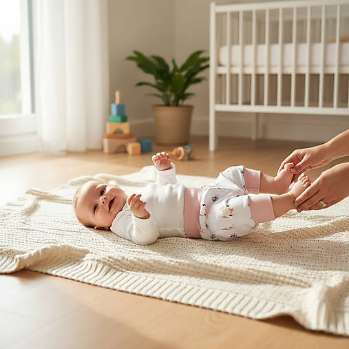 Tepláčiky veľkosť 74 (rôzne vzory)