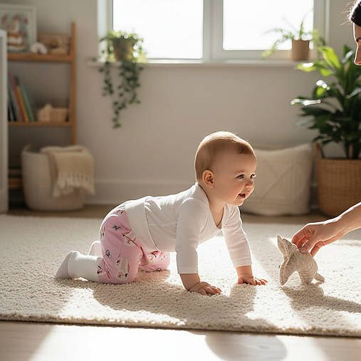 Tepláčiky veľkosť 74 (rôzne vzory)