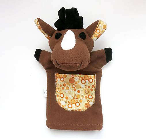 Maňuška kôň (koník od Bublinkovej doliny)