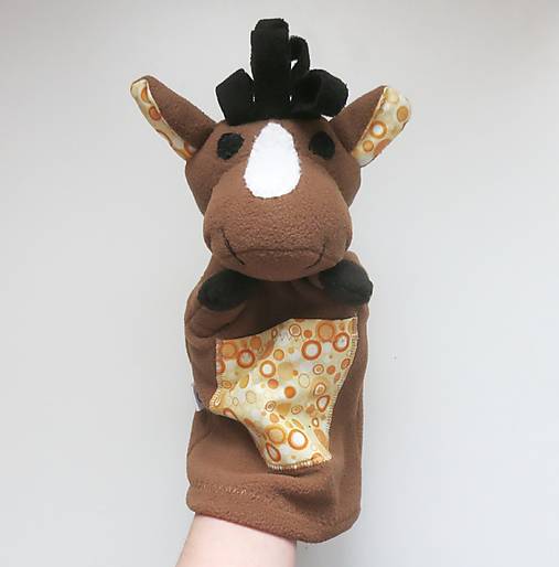 Maňuška kôň (koník od Bublinkovej doliny)