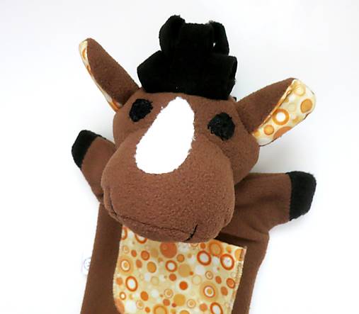 Maňuška kôň (koník od Bublinkovej doliny)