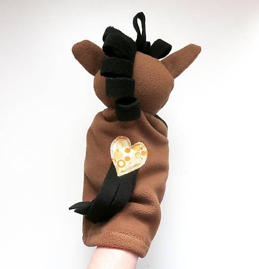 Maňuška kôň (koník od Bublinkovej doliny)