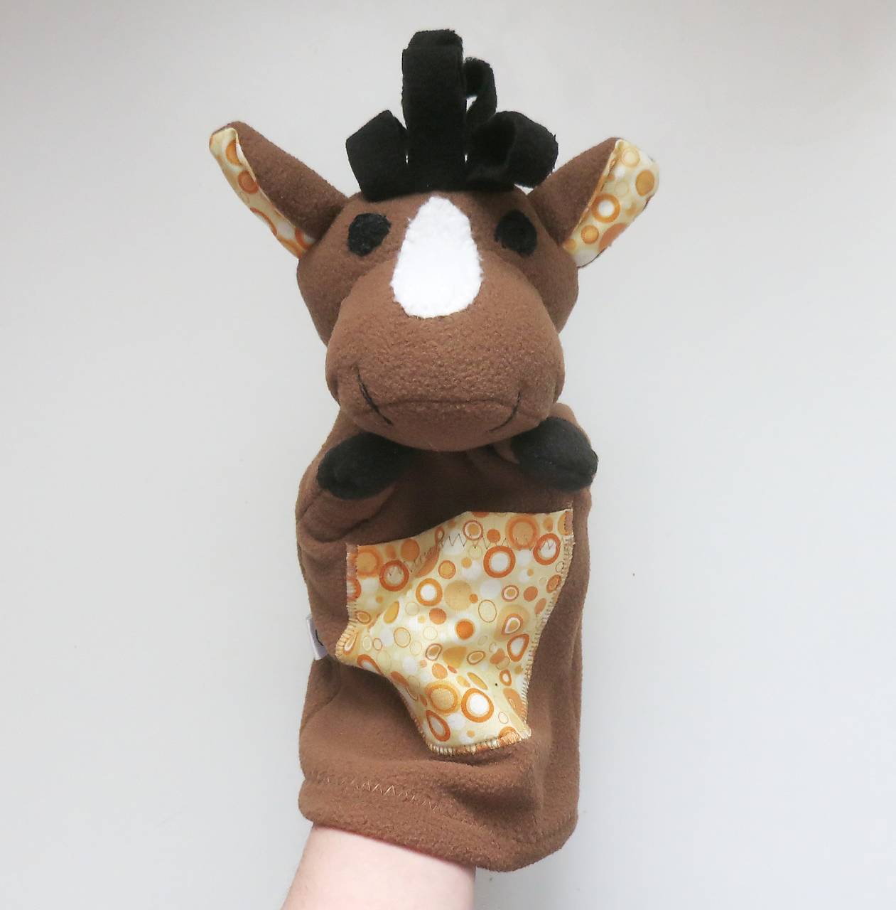 Maňuška kôň (koník od Bublinkovej doliny)