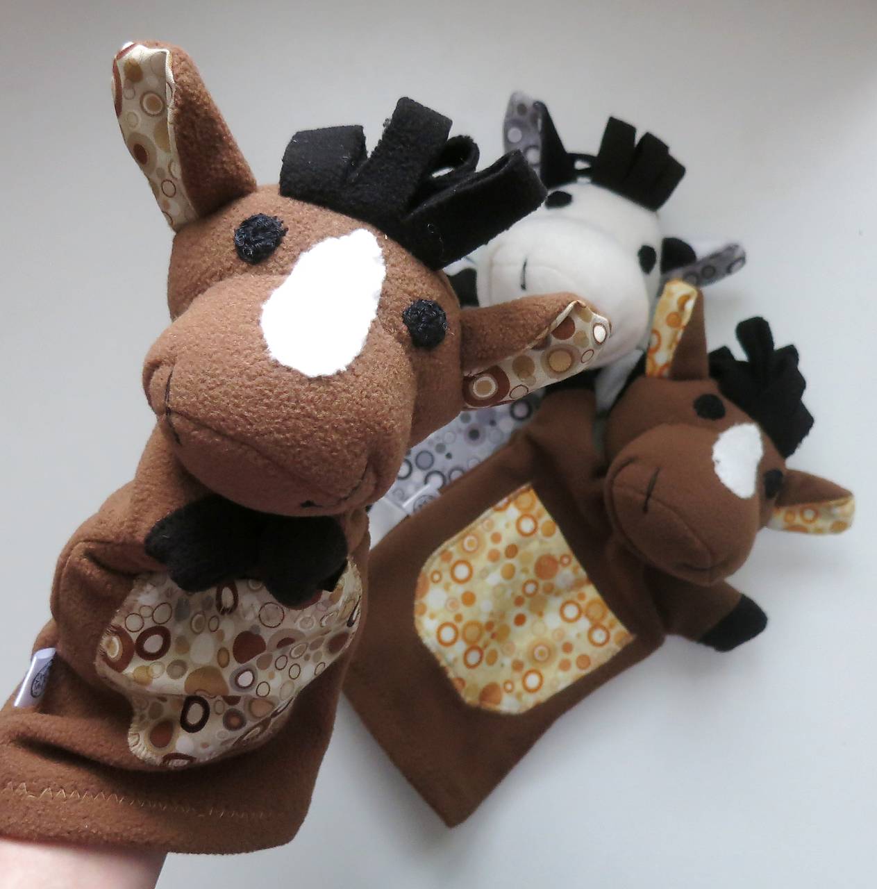 Maňuška kôň (na objednávku)