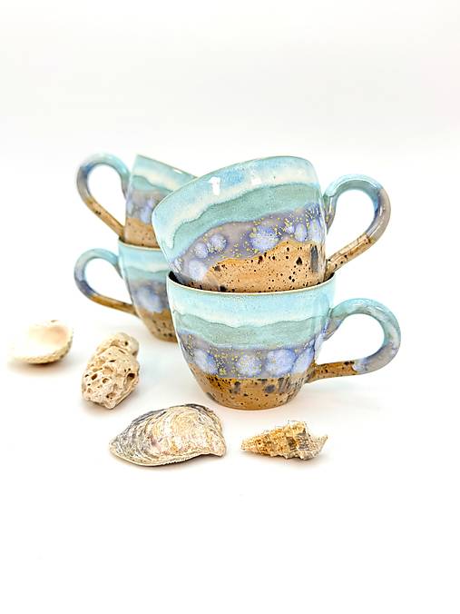 Nádoby - Baltské pobrežie (100ml)  - 18169634_