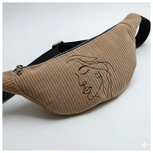 Kabelky - Dámska Kabelka Brown Moon - 18169660_