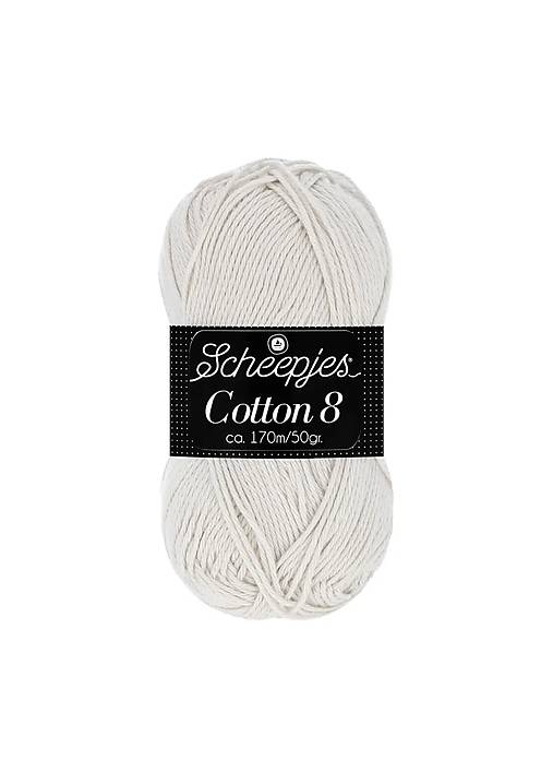 Galantéria - Scheepjes Cotton 8 - 18169992_