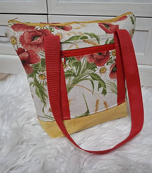 Veľké tašky - Taška,,maky" - 18173834_