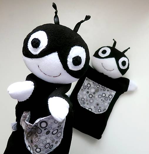 Maňuška mravček (na objednávku)