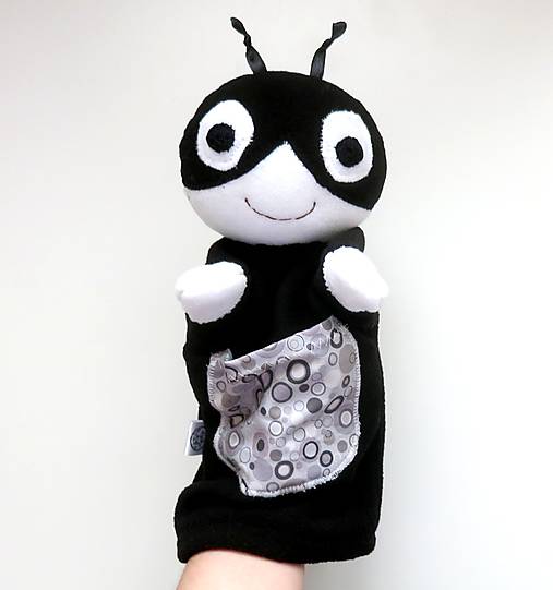 Maňuška mravček - Mravček od Sivobublinkovej doliny