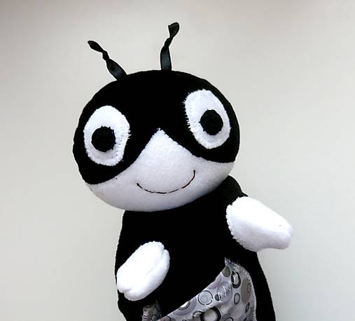 Maňuška mravček - Mravček od Sivobublinkovej doliny