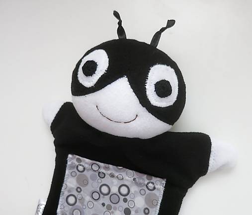 Maňuška mravček - Mravček od Sivobublinkovej doliny