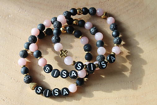 Detský/Junior náramok s menom