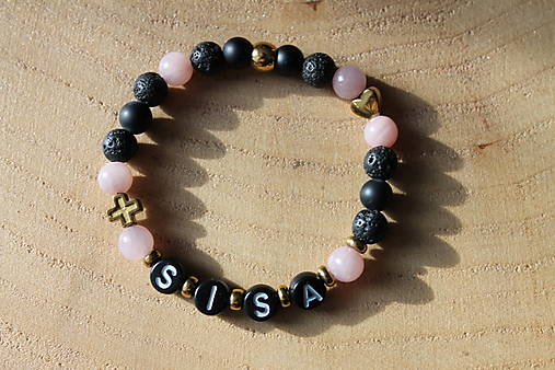 Detský/Junior náramok s menom