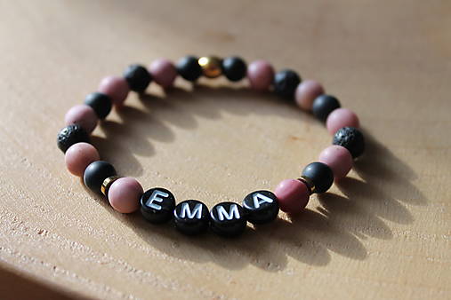 Detský/Junior náramok s menom