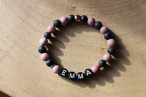 Detský/Junior náramok s menom