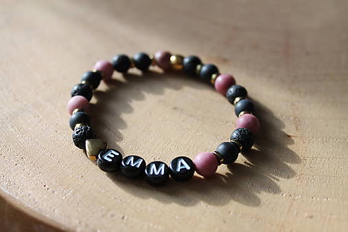 Detský/Junior náramok s menom