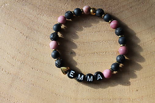 Detský/Junior náramok s menom