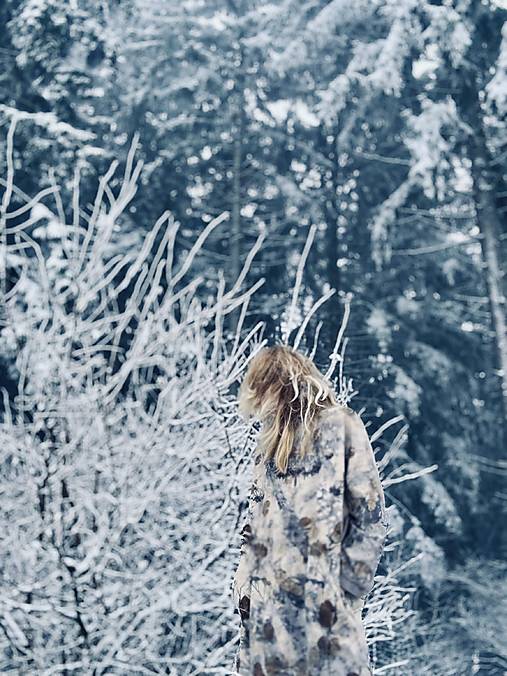 saty s vreckami EcoPrint