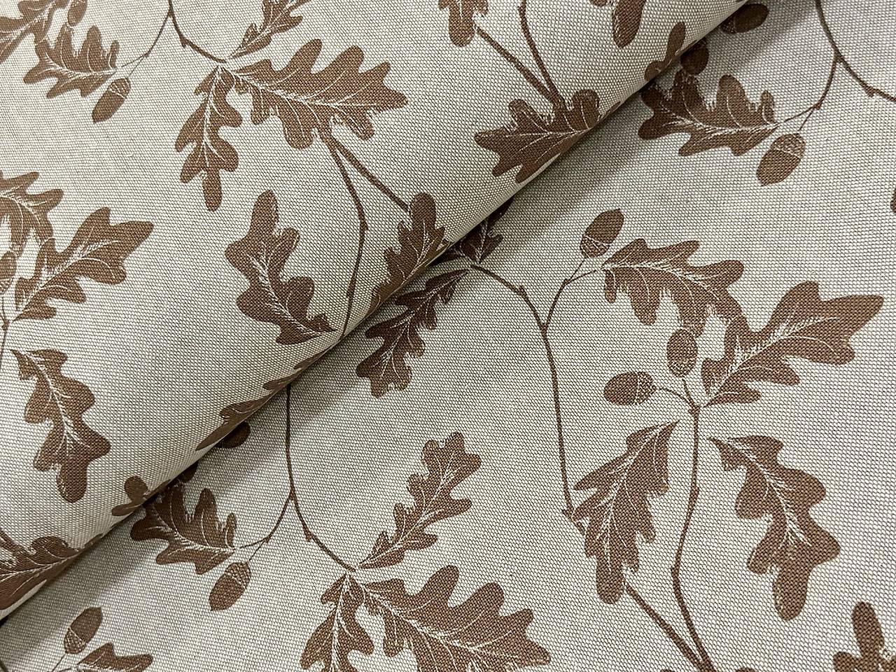 BAVLNA DEKOR / DUBOVE LISTY