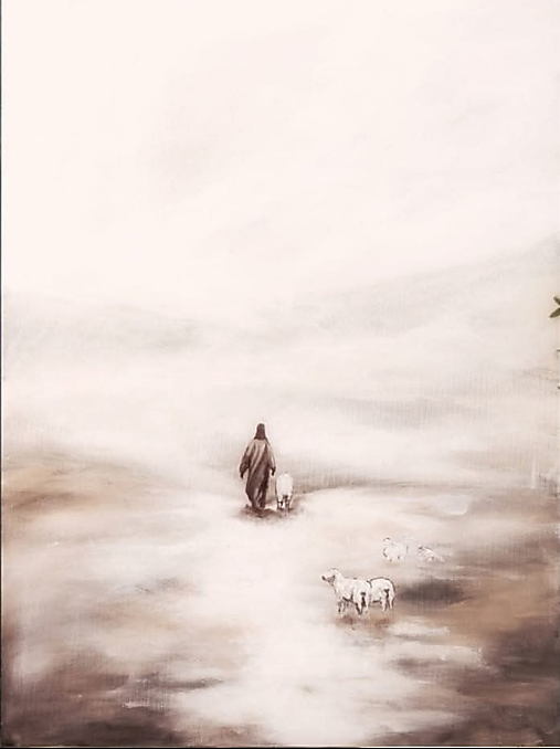 Obrazy - Ježiš - 18171414_