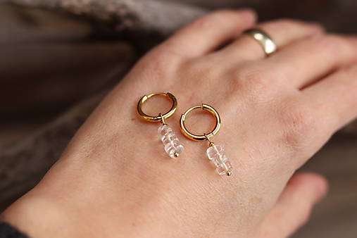 2-dielna darčeková súprava krištáľ