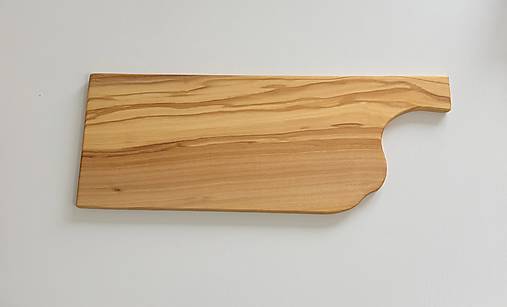 Olivová doska s rúčkou